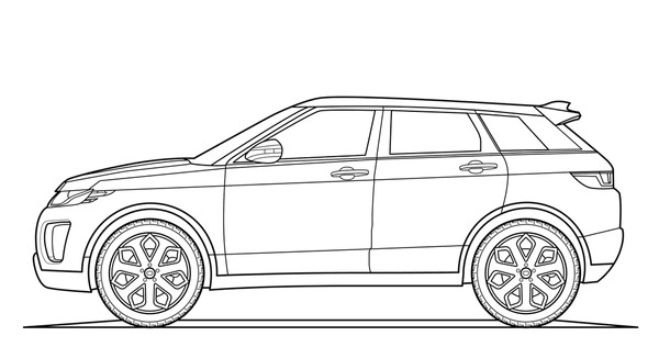Thousand car coloring pages adults royalty