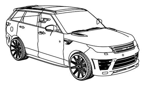 Custom land rover range rover sport jpg range rover sport land rover