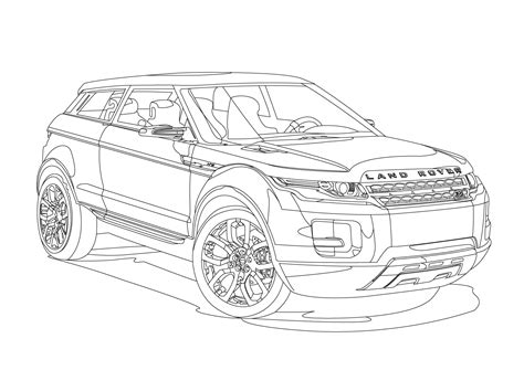 Range rovers louring pages