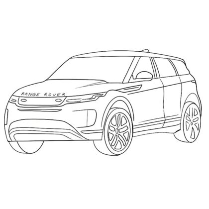 Range rover archives