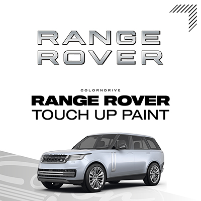 Range rover touch up paint find touch up color for range rover color n drive