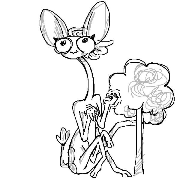 Just gerenuk things rcentaurworld