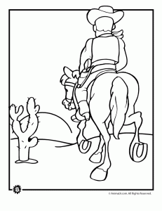 Cowboy coloring pages animal jr coloring pages classic cartoon characters horse painting