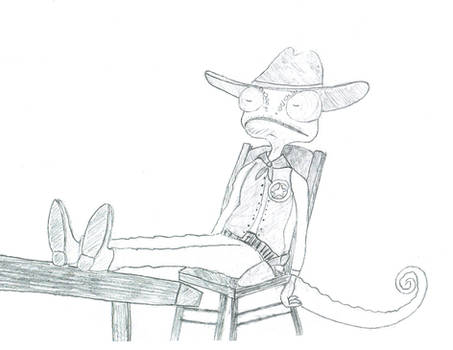 Rango canon characters on the