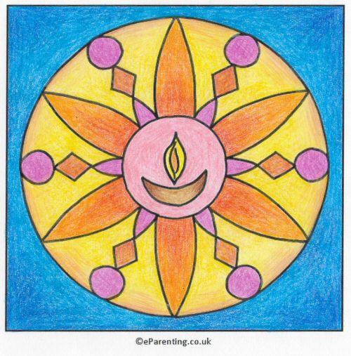 Rangoli louring pictures free printable pdfs