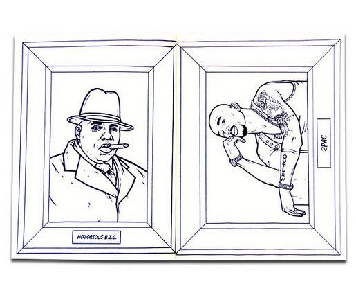 Coloring book not for kids
