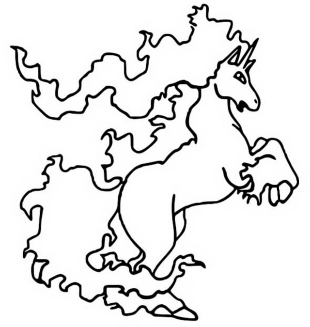 Coloring pages pokemon