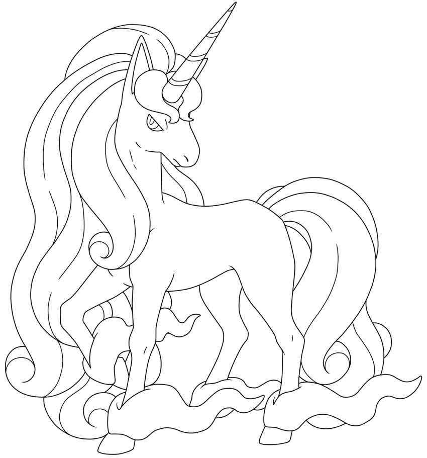 Fu lineart