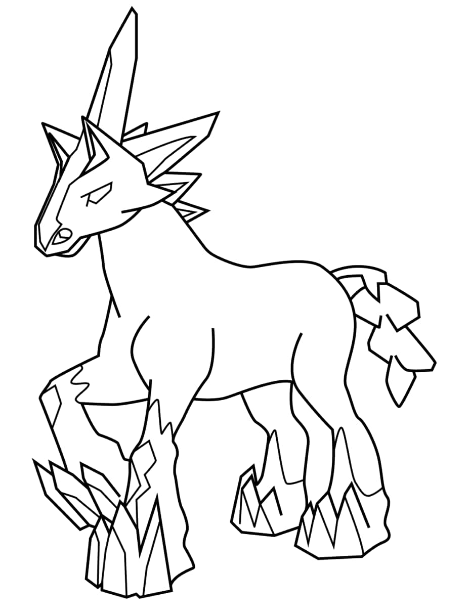 Download pokemon coloring pages