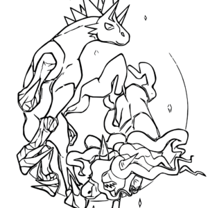 Spectrier coloring pages printable for free download