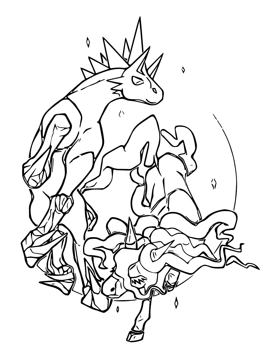 Images spectrier coloring page