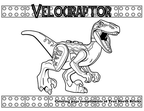 Raptorpin dinosaur coloring pag coloring pag lego coloring pag