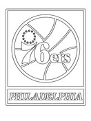 Toronto raptors logo coloring page free printable coloring pages