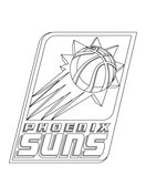 Toronto raptors logo coloring page free printable coloring pages