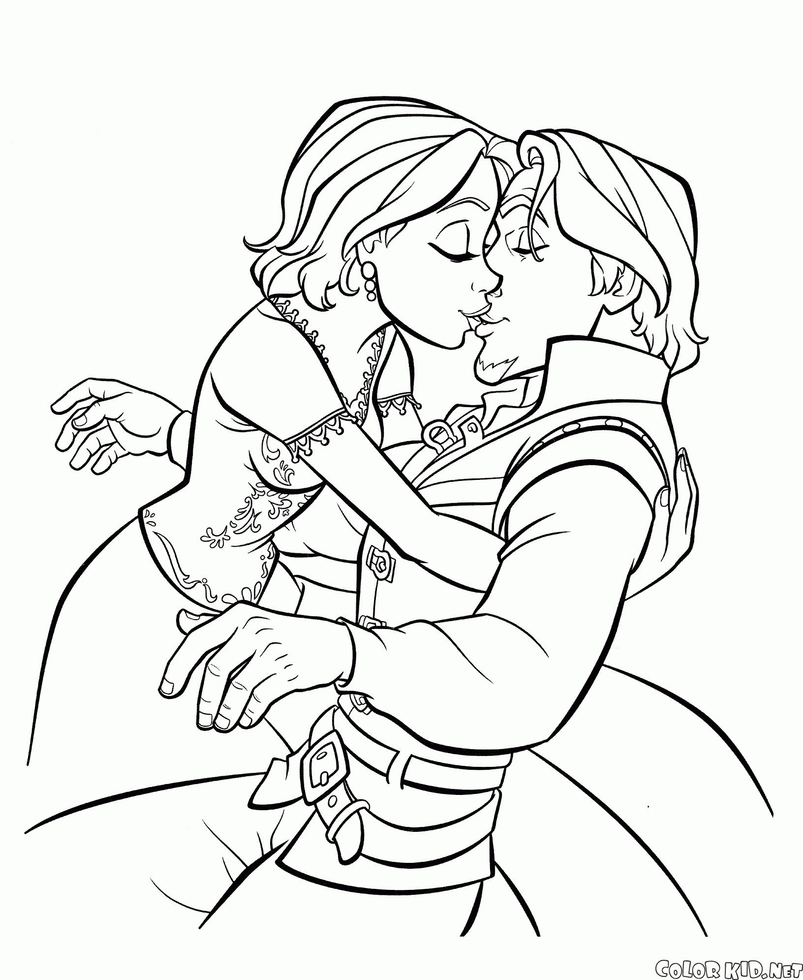 Coloring page