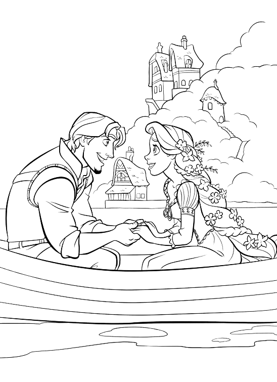 Tangled
