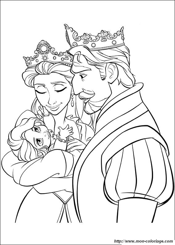 Coloring rapunzel tangled page coloring rapunzel to print out or color online