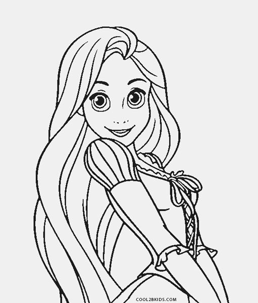 Free printable rapunzel coloring pages for kids rapunzel coloring pages tangled coloring pages princess coloring pages