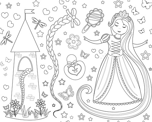 Princess rapunzel photos pictures and background images for free download