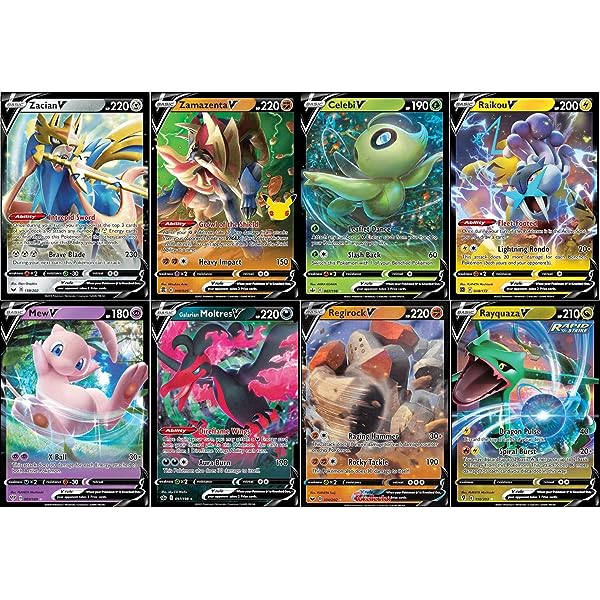 Pokemon tcg card lot rare unc holo guaranteed ex mega or full art toys games