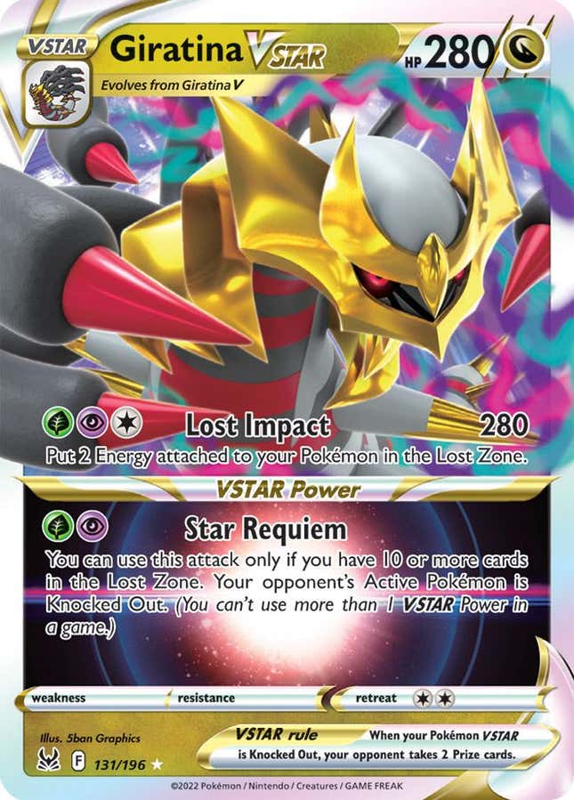 The most valuable pokãmon cards in swordshield lost origin