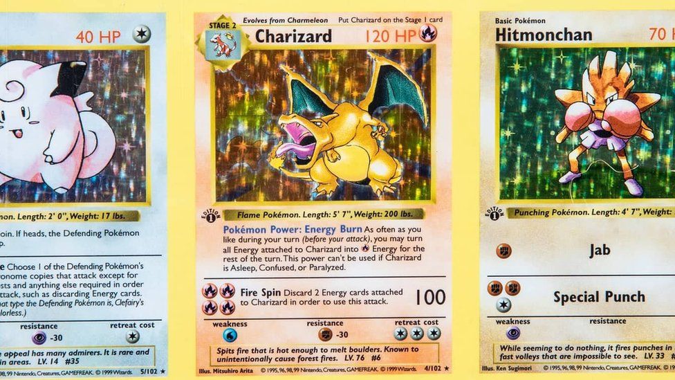 Pokãmon rare un