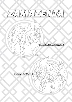 Pokãmon legendary mythical adult colouring book books