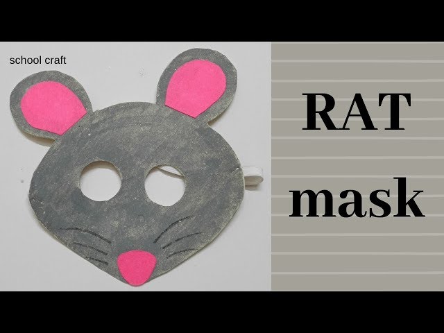 Ouse ask rat ask school craft