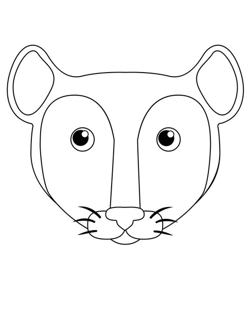 Rat head free stock vectors