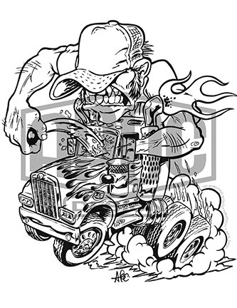 Coloring books pages â apoc design