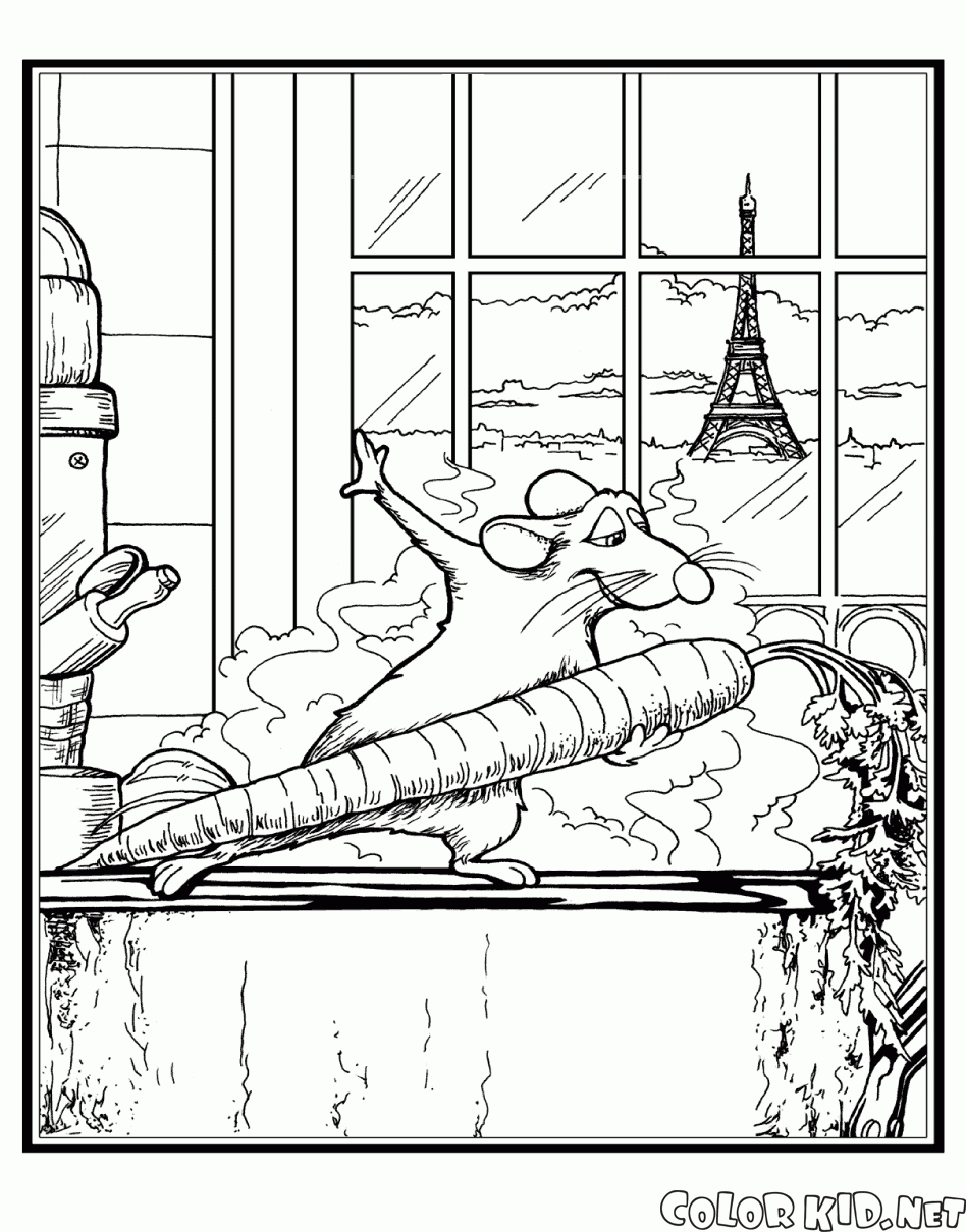 Coloring page