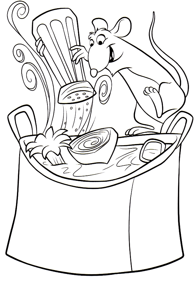 Coloring page
