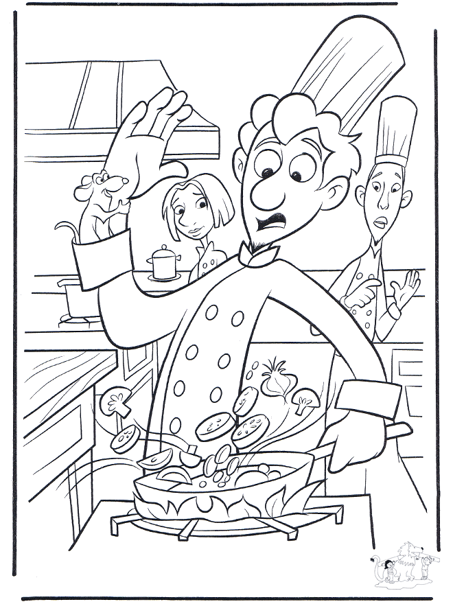 Ratatouille