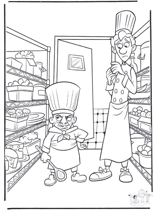 Ratatouille