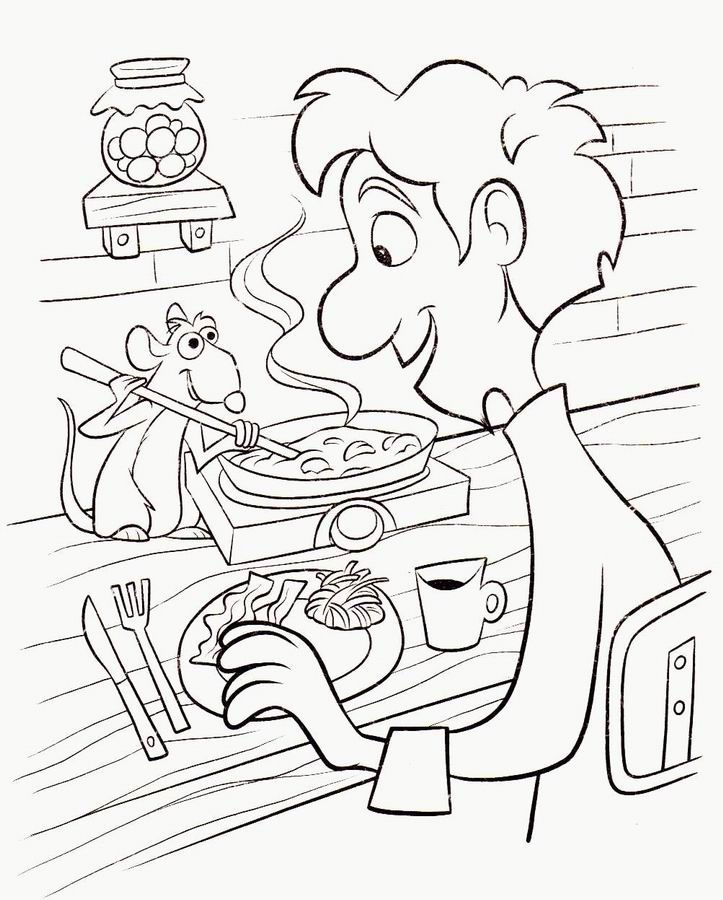 Pin by gãorgina kincaid on coloriages ratatouille disney coloring pages coloring pages coloring pages for kids