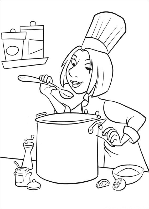 Ratatouille part