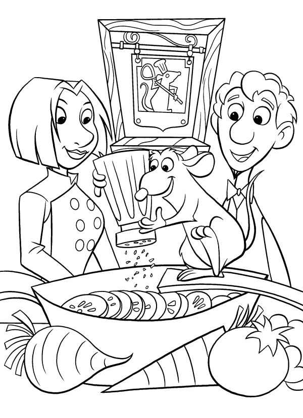 Coloring page