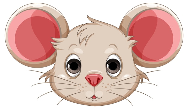 Mouse ears vectors illustrations for free download