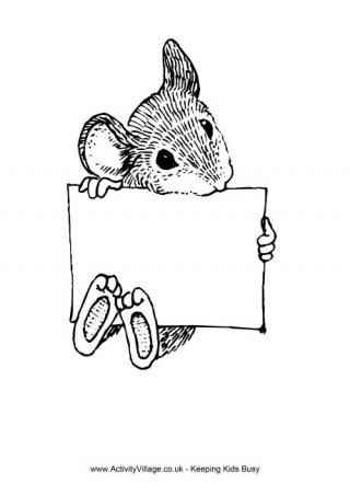 Rat louring pages
