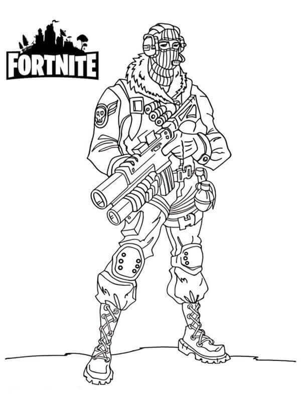 Fortnite raptor coloring page printable coloring pages coloring pages for kids cool coloring pages