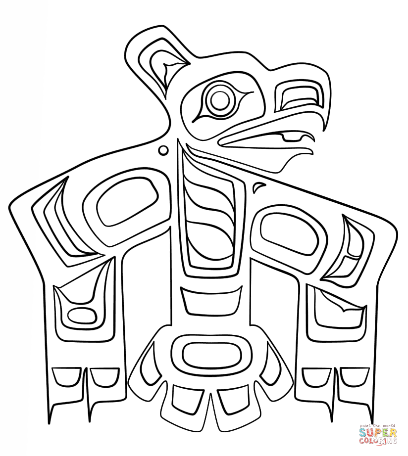 Haida art