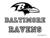 Nfl coloring pages