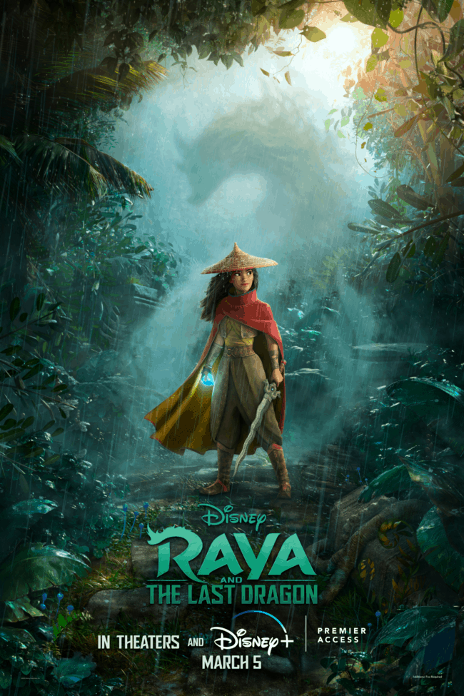Free raya and the last dragon coloring sheets activity pack
