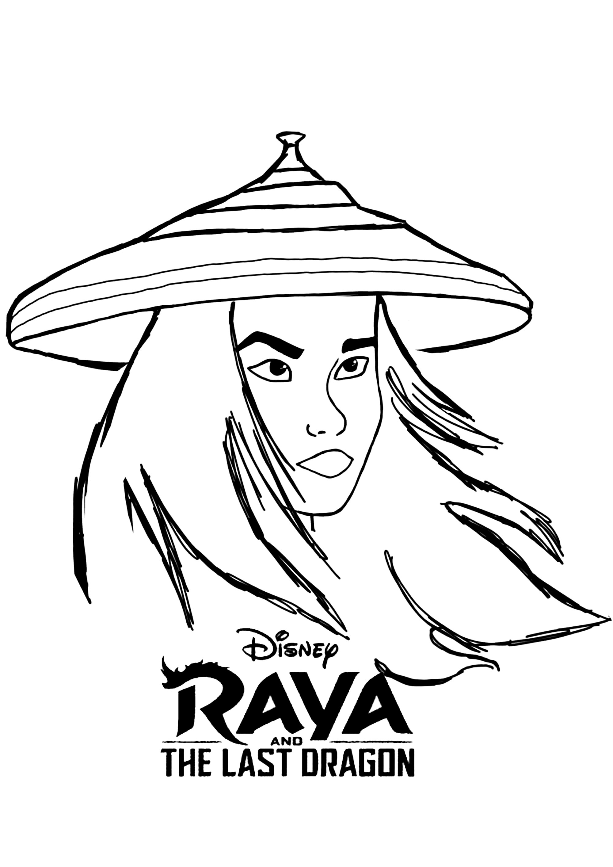 Beautiful raya