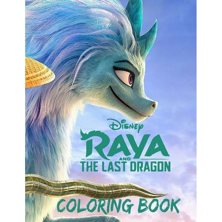 Raya and the last dragon