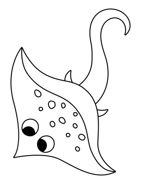 Mantarraya dibujos animados fotos de stock imãgenes de mantarraya dibujos animados sin royalties