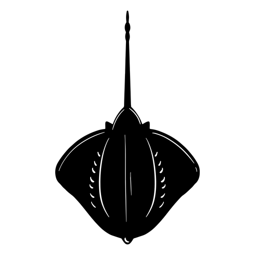 Diseãos png de mantarraya para camisetas merch