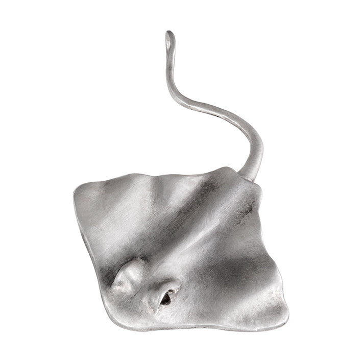 Dije raya diseão en plata â eva carrillo
