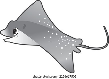 Mantarraya mãs de vectores de stock y arte vectorial con licencia libres de regalãas