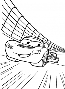 Free cars coloring pages to color